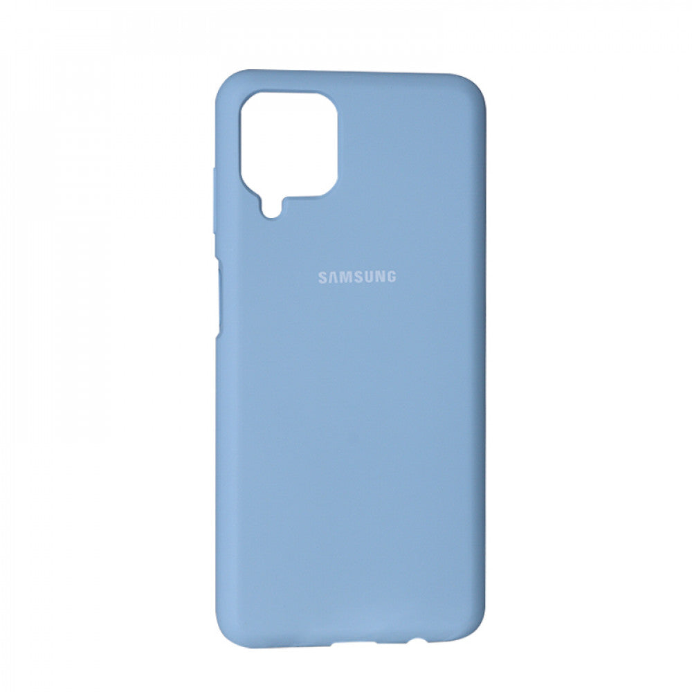 Original Silicone Case Samsung A12 (A125) 