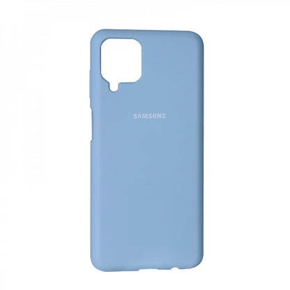 Original Silicone Case Samsung A12 (A125) 