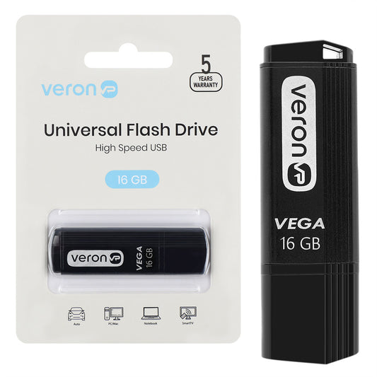 USB Flash Drive 16GB Veron USB Vega series 121