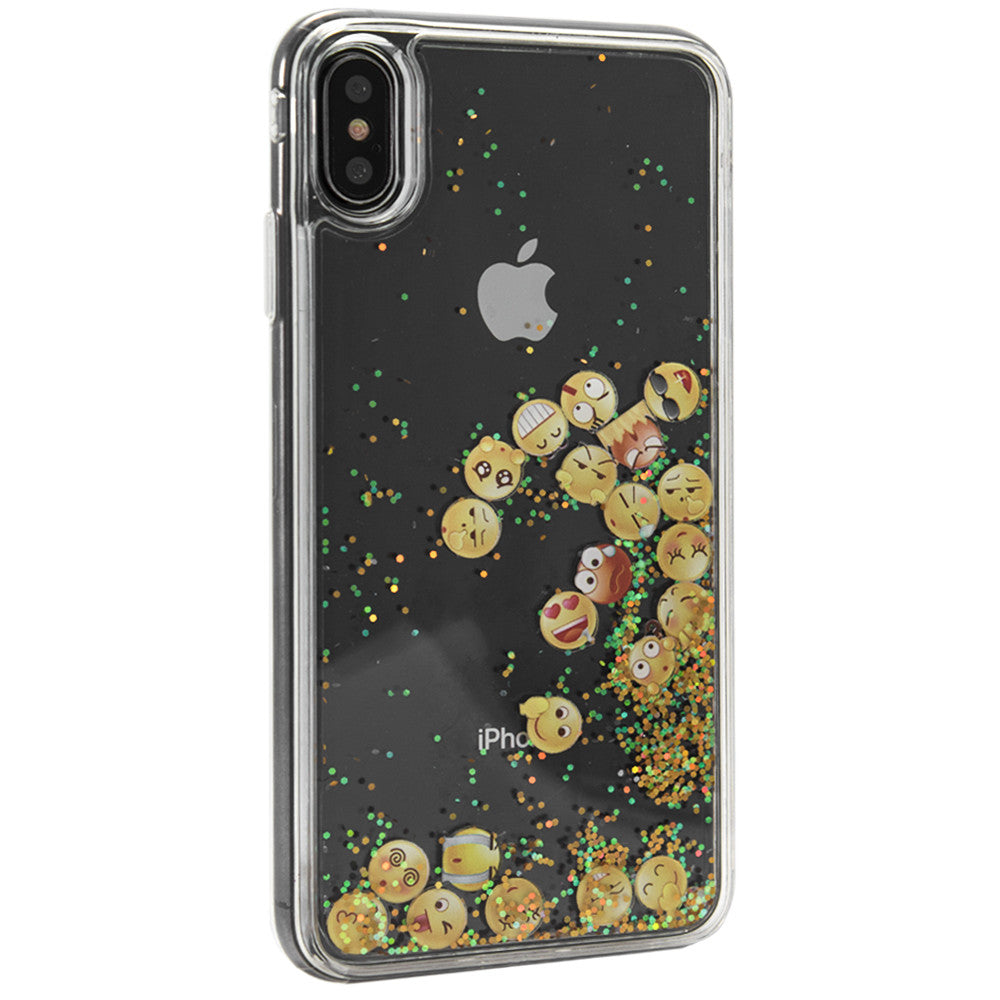 iSmiley TPU Case iPhone Xs Max 