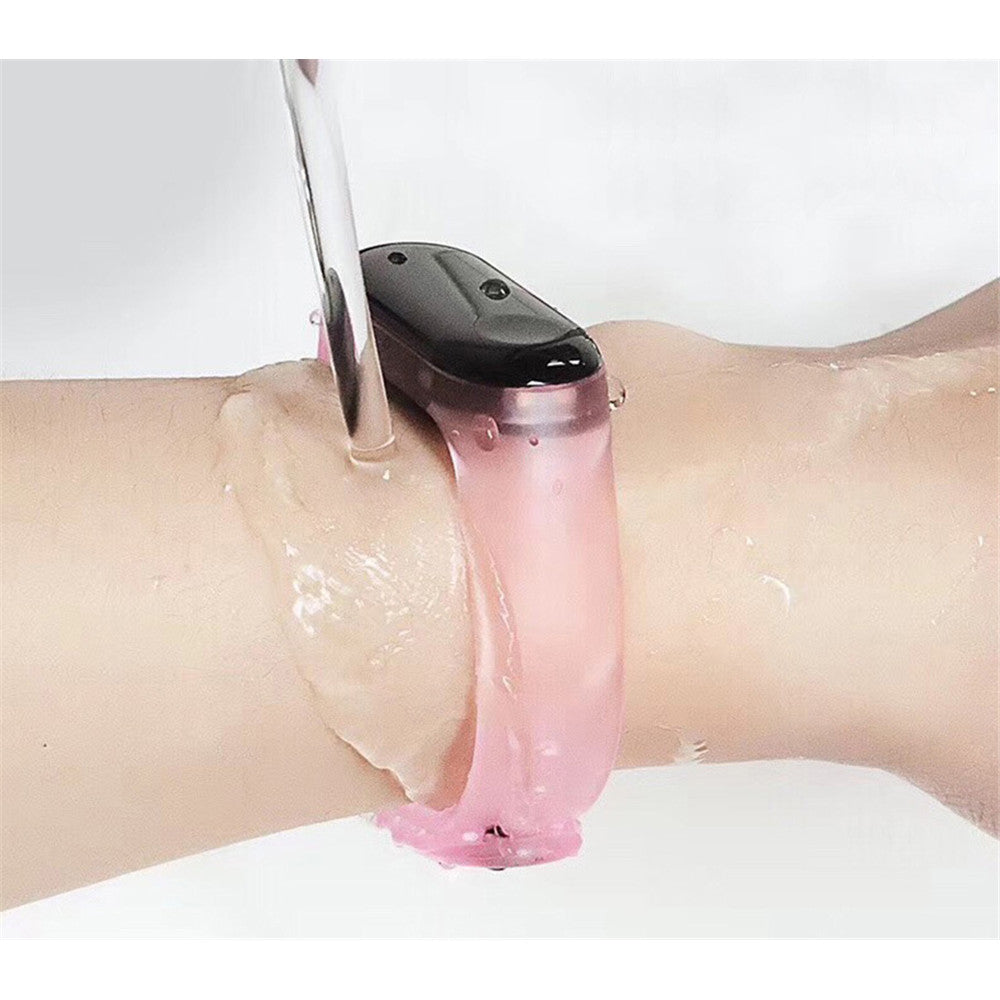 Reminets Candy Xiaomi Mi Band 5 6 – Blue