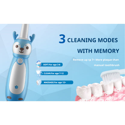 Children's Toothbrush Electric Toothbrush MD-807A