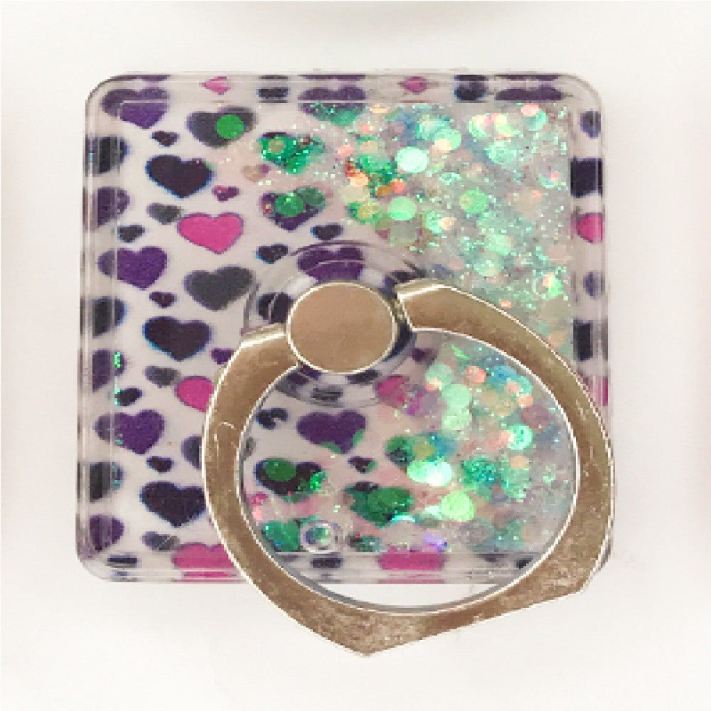 Кольцо держатель « Square Liquid » 