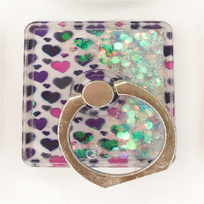 Кольцо держатель « Square Liquid » 