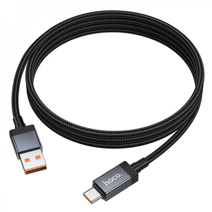 Кабель USB C 5A (1m) — Hoco X118