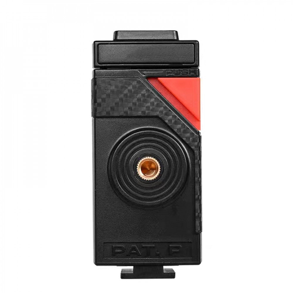 Multifunctional Holder-Clamp PH-15 Carbon for Phone and Selfie Flash