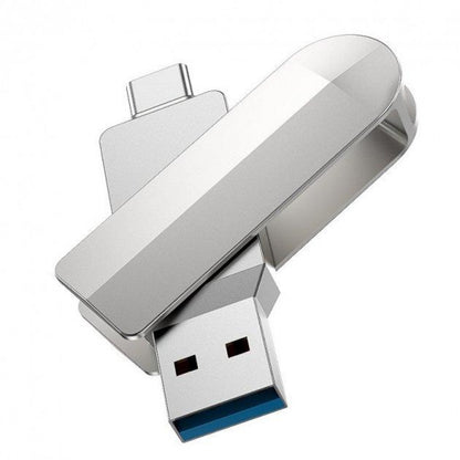 USB C Flash Drive 64GB Hoco UD10