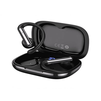 Bluetooth гарнітура TWS Hoco EW206 — Black