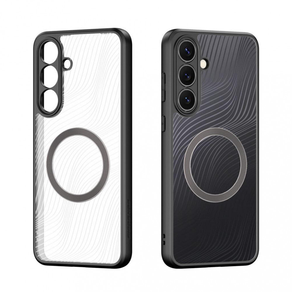 Накладка Чехлы Aimo Mag Series TPU Case — Samsung S25 FE