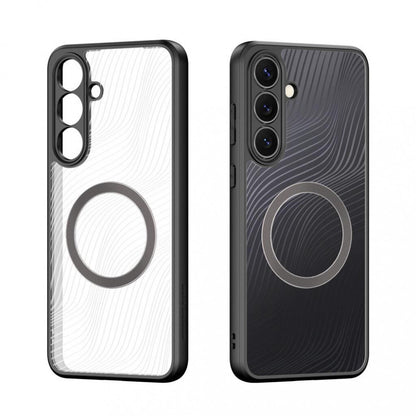 Накладка Чехлы Aimo Mag Series TPU Case — Samsung S25 FE
