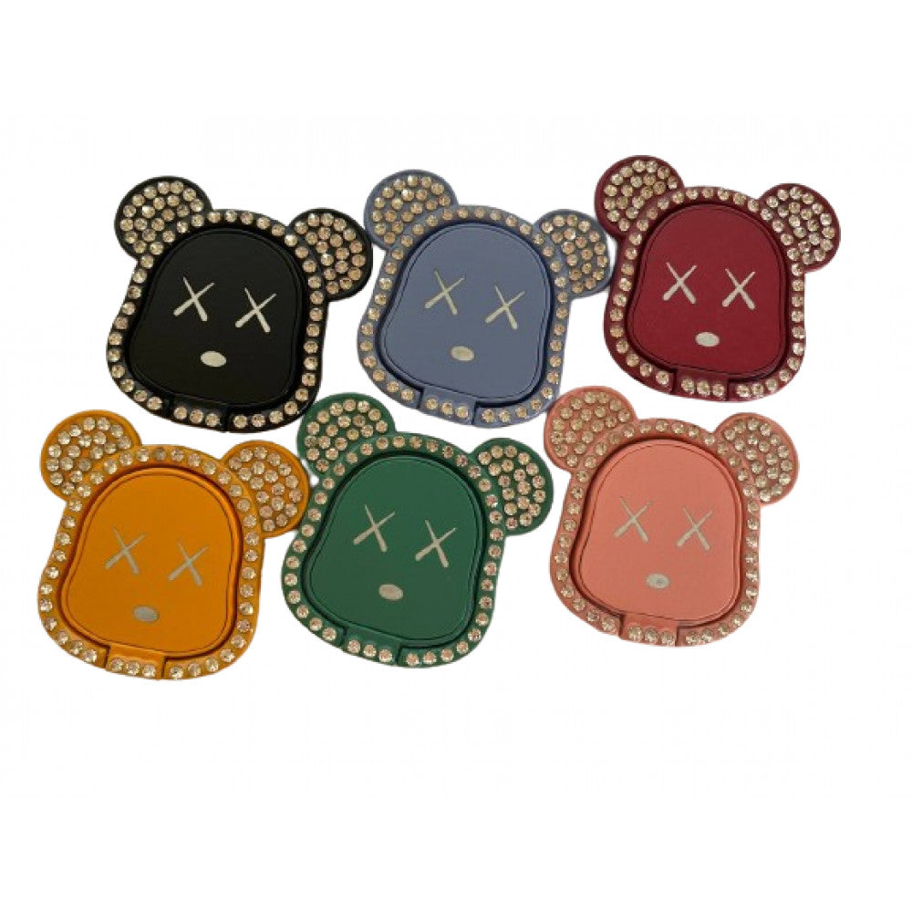 Popsocket « Charm bear » — Dark Blue