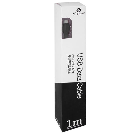 Lightning cable 2A (1m) Viipow UCBAD20 White