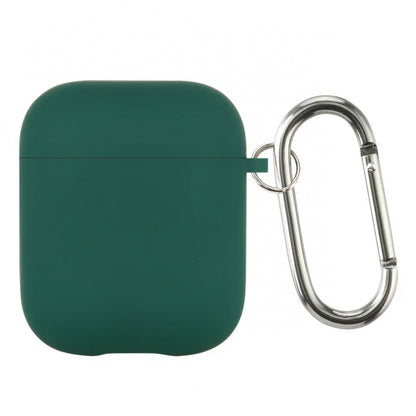 Airpods Pro Case – Microfiber – Midnight Green