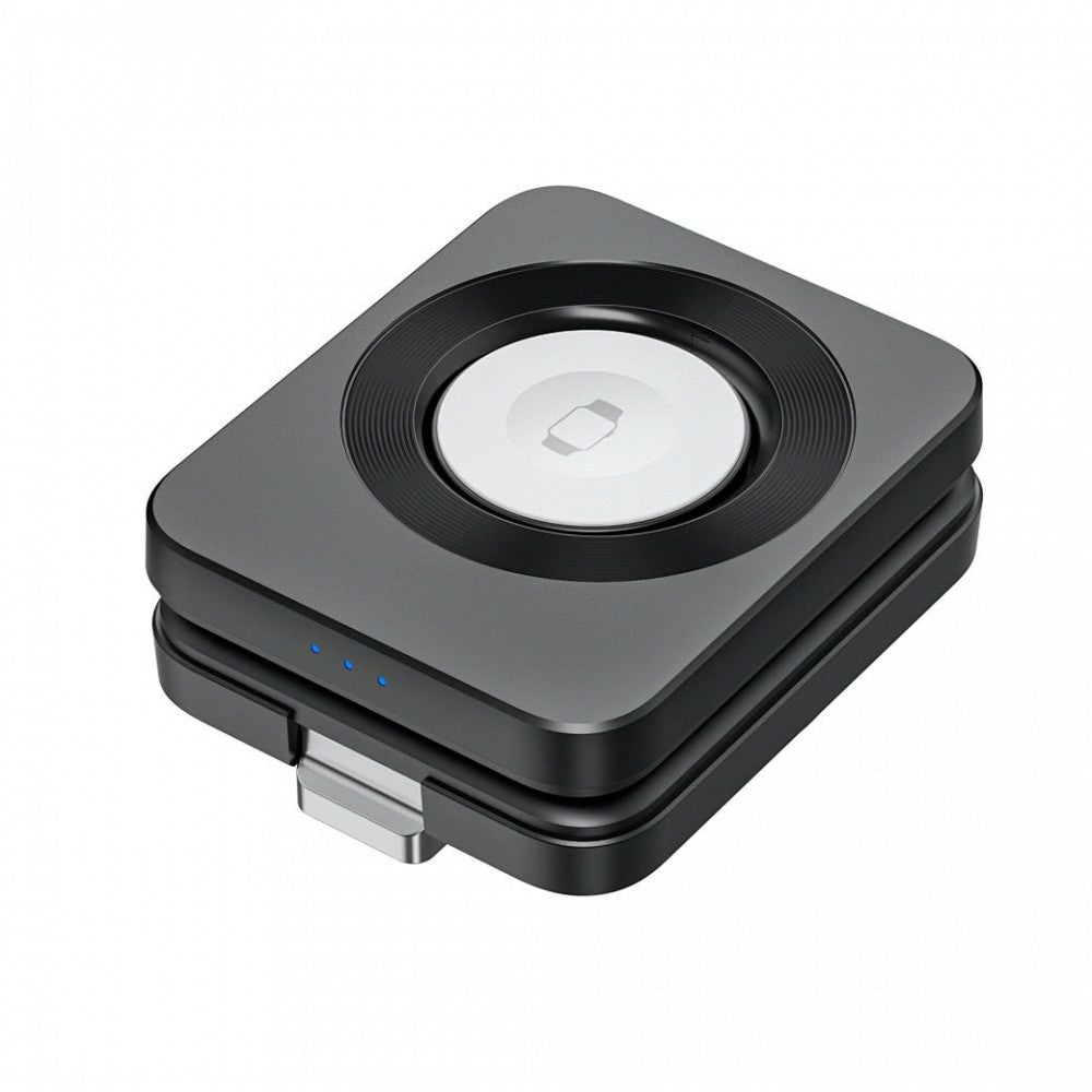 Wireless Charger 3 in 1 – Wiwu Wi-W028 – Black