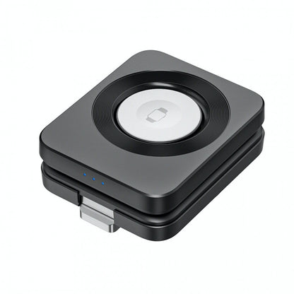 Wireless Charger 3 in 1 – Wiwu Wi-W028 – Black