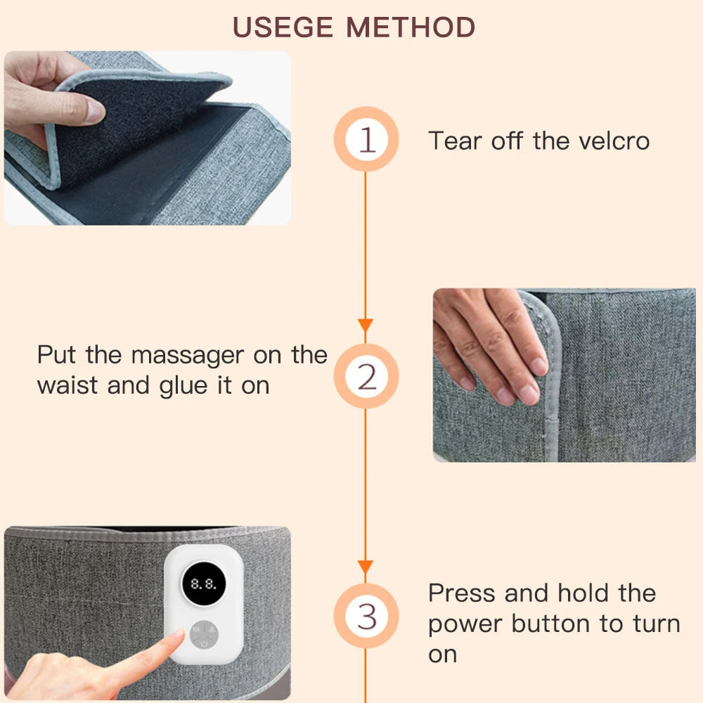 Smart Air Pressure Massager AR330