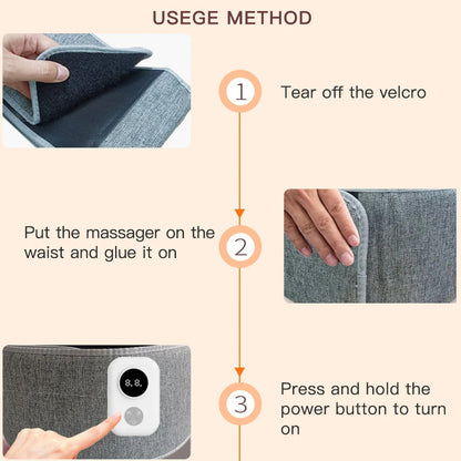 Smart Air Pressure Massager AR330