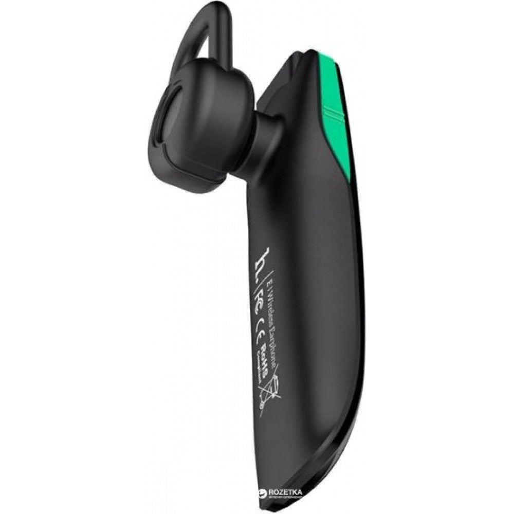 Bluetooth-гарнітура — Hoco E1 Black __