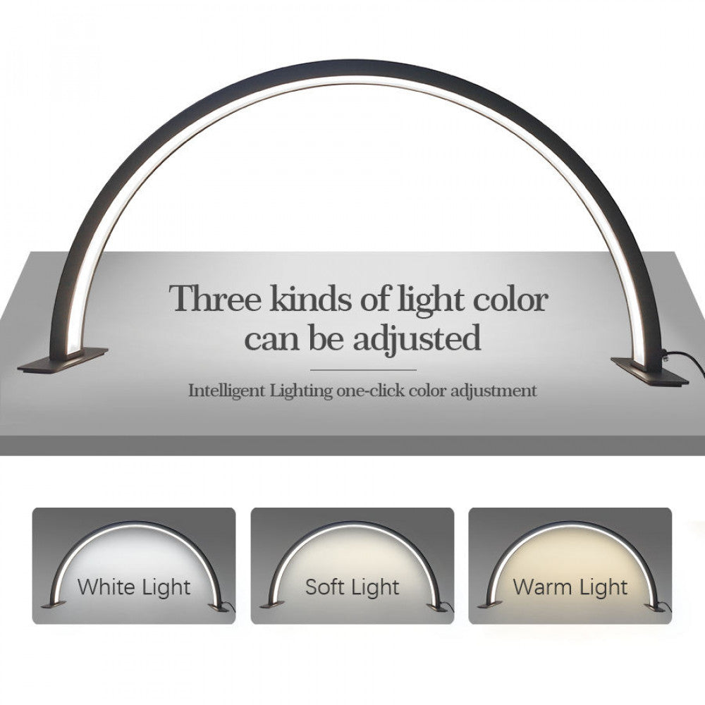 Video light lamp 55 cm