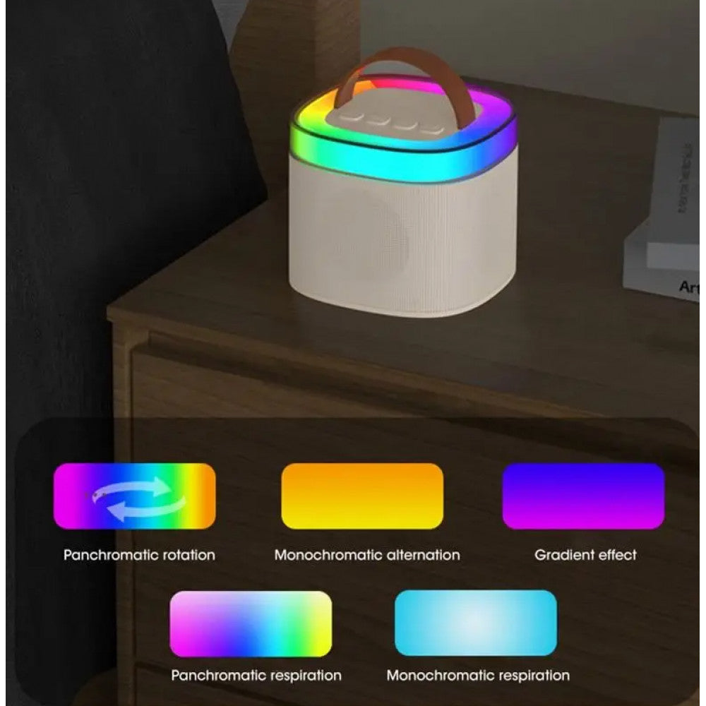 Portable speaker K18