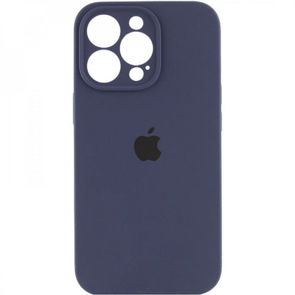 Original Silicone Case with protective camera — iPhone 16 Pro — Lavander Violet