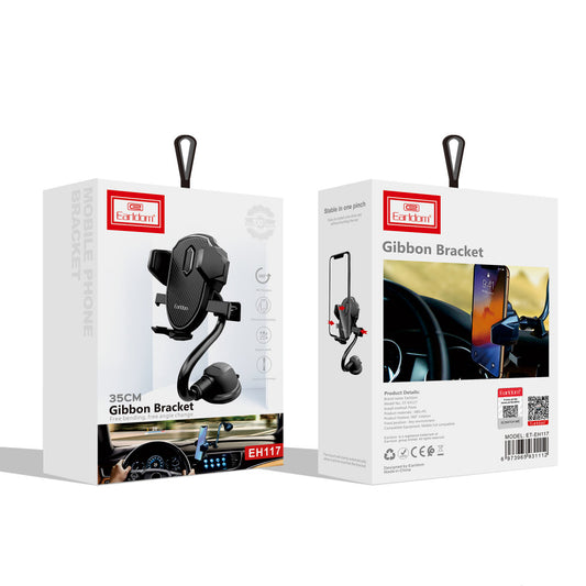 Automatic trimmer with suction cup Earldom ET-EH117