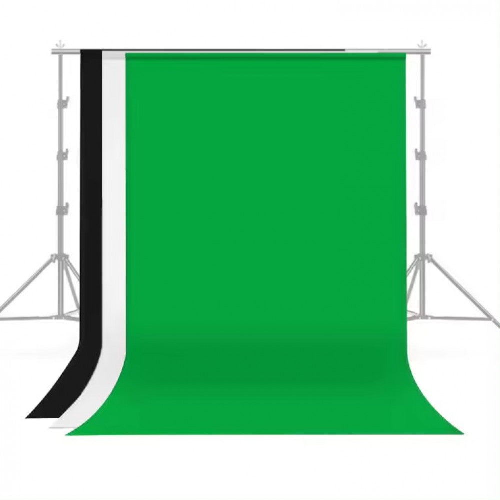 Fabric for Photo Background 2m*2m Green background fabric