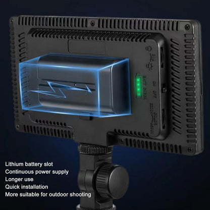 LED video light lamp - 416 17x59x31cm