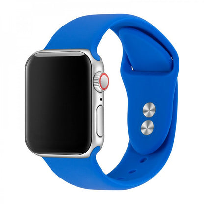 Ремінець Sport Band Apple Watch 42 mm 44 mm 45 mm 49 mm — Dark Grey