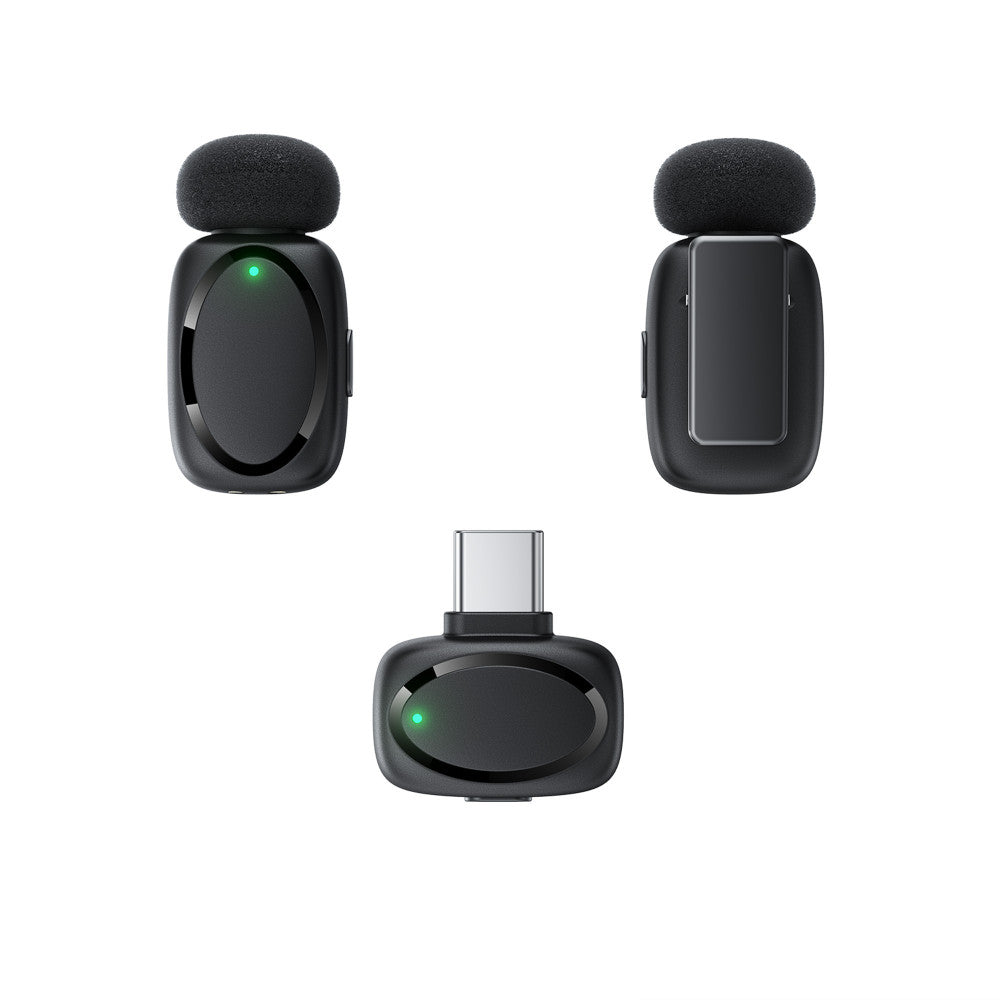 Беспроводной цифровой микрофон Acefast R2, USB-C