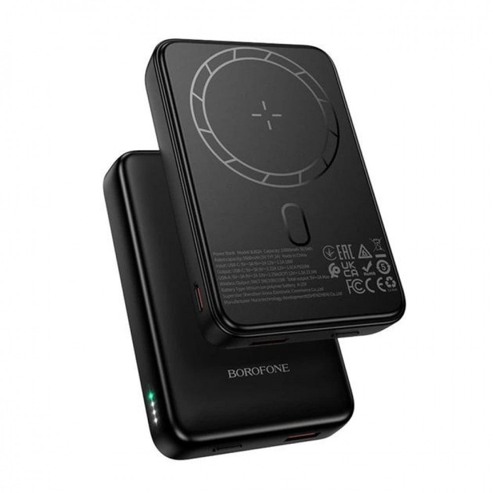 Power Bank 10000 mAh — Borofone BJ82A 20W