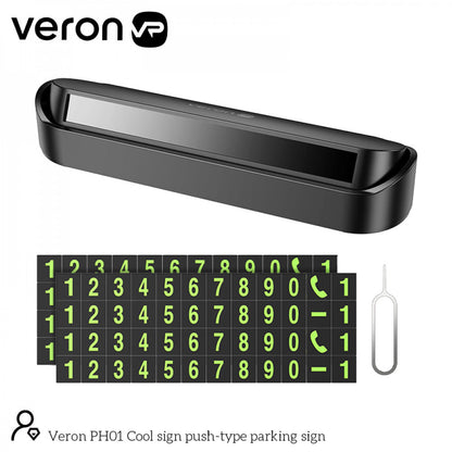 Parking number - Veron PH01