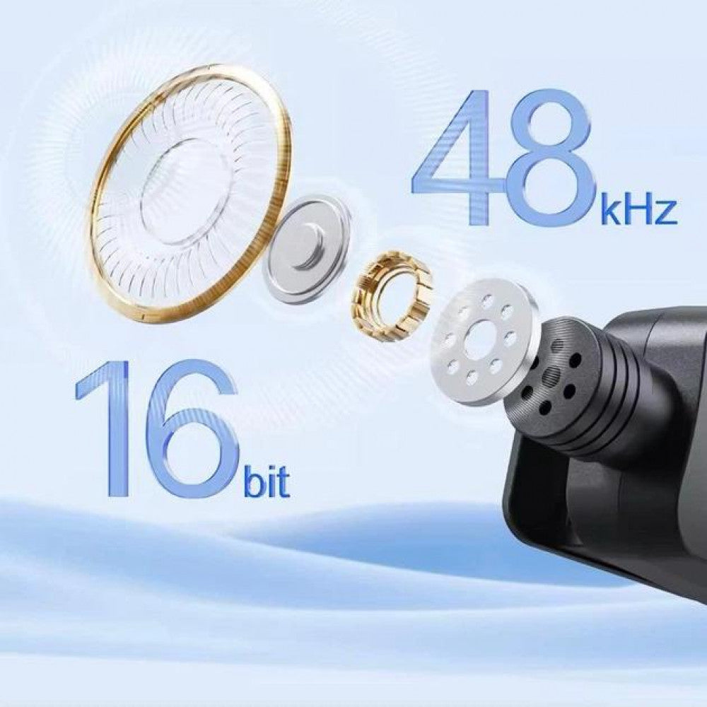 Беспроводной микрофон для телефона BOYA BY-V30