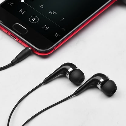 Headphones with microphone 3.5mm Borofone BM39 Refined – Black