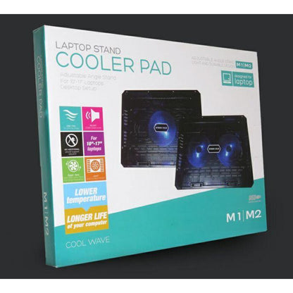 Cooling Pad for Laptop M2 (N21)