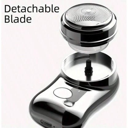 Machine for removing lint - Small gyro shaver - electroplating