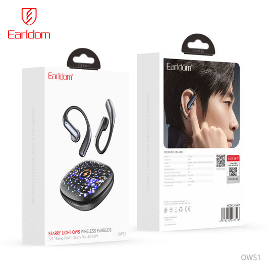 Bluetooth гарнітура TWS AirPods Earldom OWS1