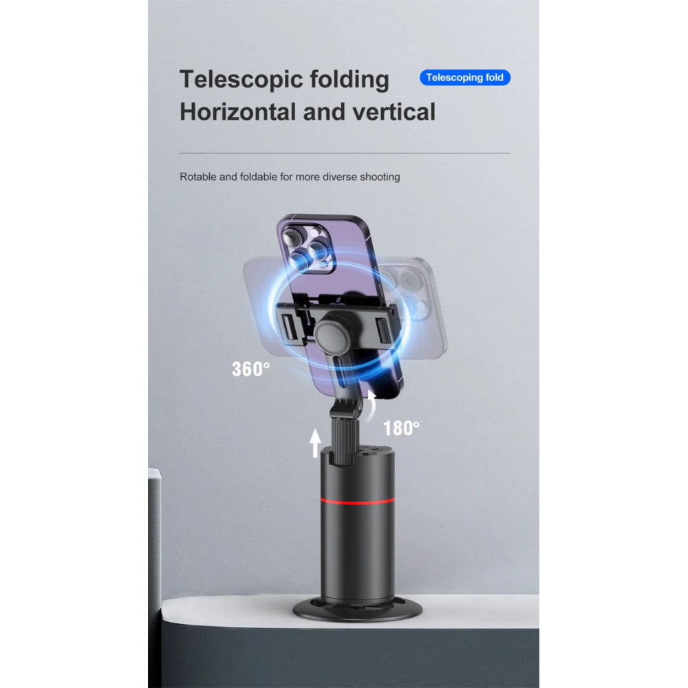 Gimbal Stabilizer For Mobile - P02