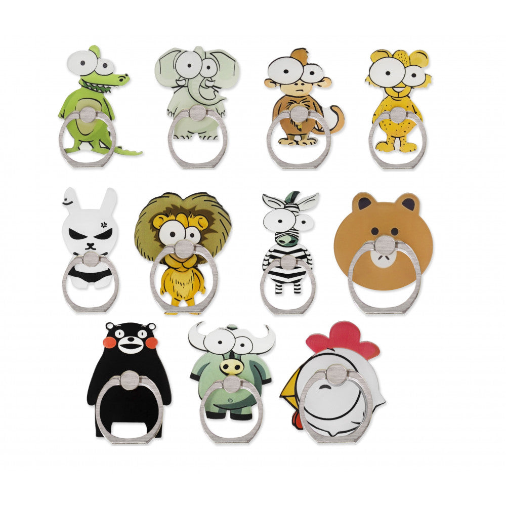 Ring holder "Animals" - Design 11