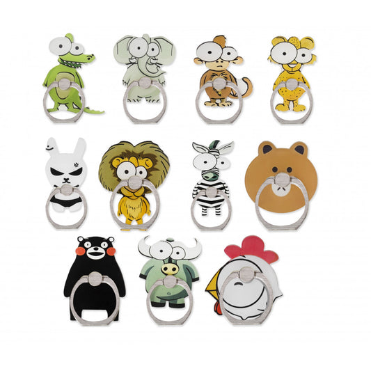 Ring holder "Animals" - Design 11