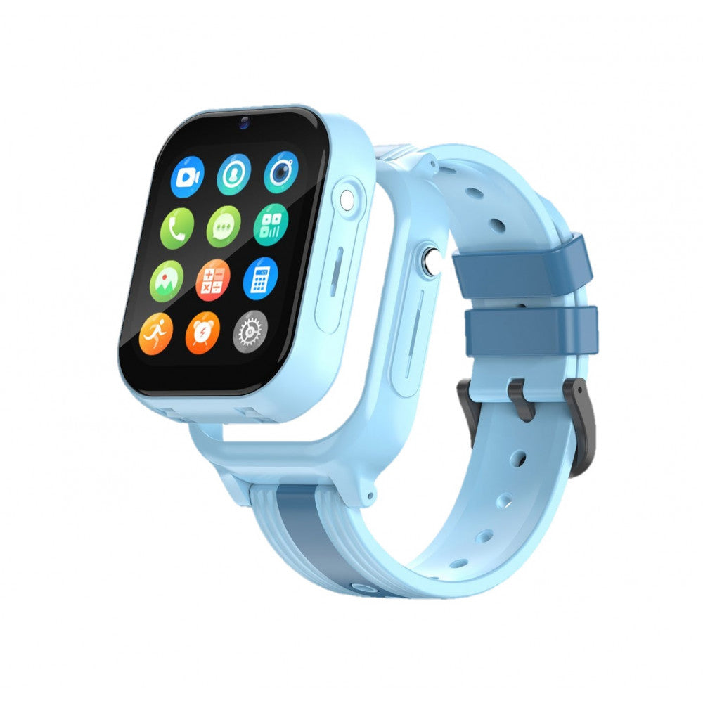Smart Baby Watch M9MAX Waterproof with GPS tracker 4G - Black – Dostavka
