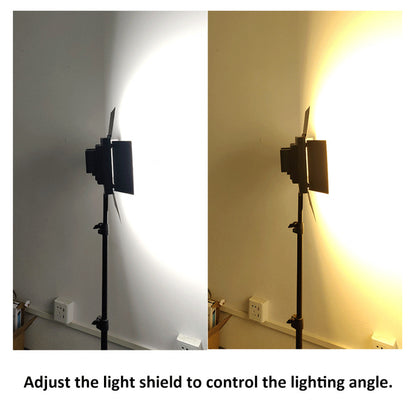 Лампа видеосвет LED Pro 800 I panel light I 2 battery(4400mAh) I charger I carry bag I