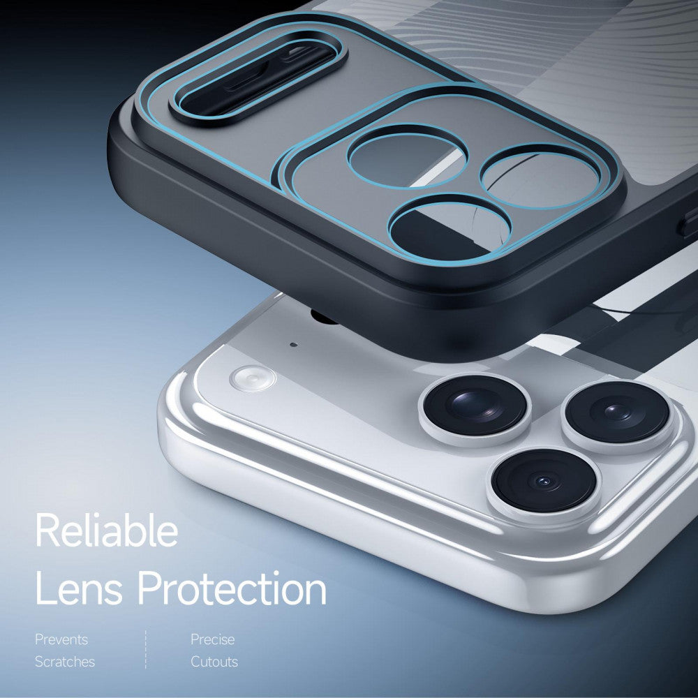 Накладка Чехлы Aimo Series TPU Case — iPhone 17