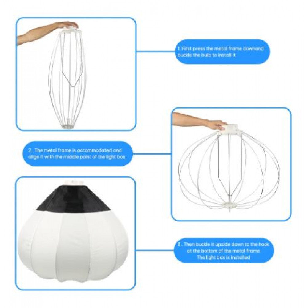 Spherical Softbox | 65cm |