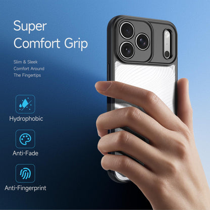 Накладка Чехлы Aimo Series TPU Case — iPhone 17 Pro