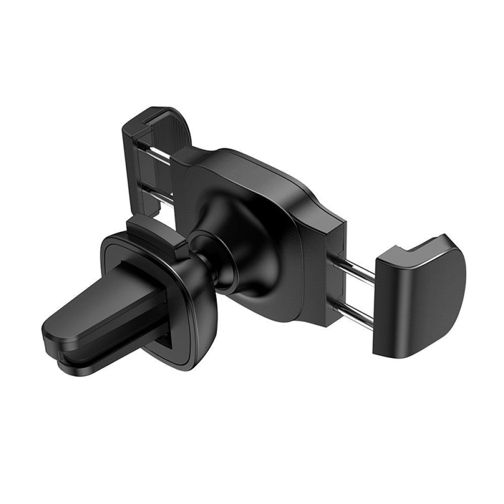 Car Holder Hoco H14 Pursue pull clip (air outlet) – black