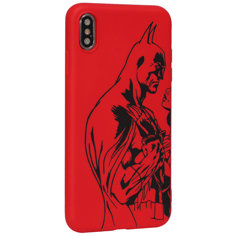 Viva Print Case  iPhone XS Max — 12 Бэтмен