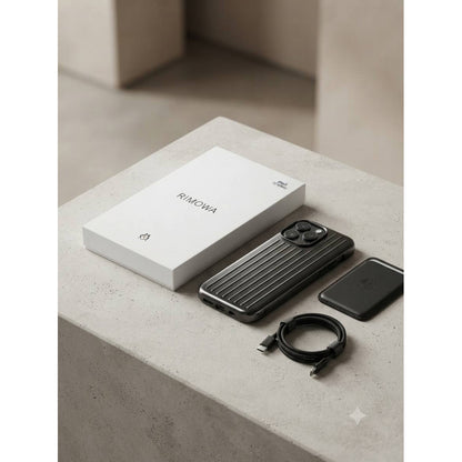 Rimova Metal Case iPhone 13/14 — Orange