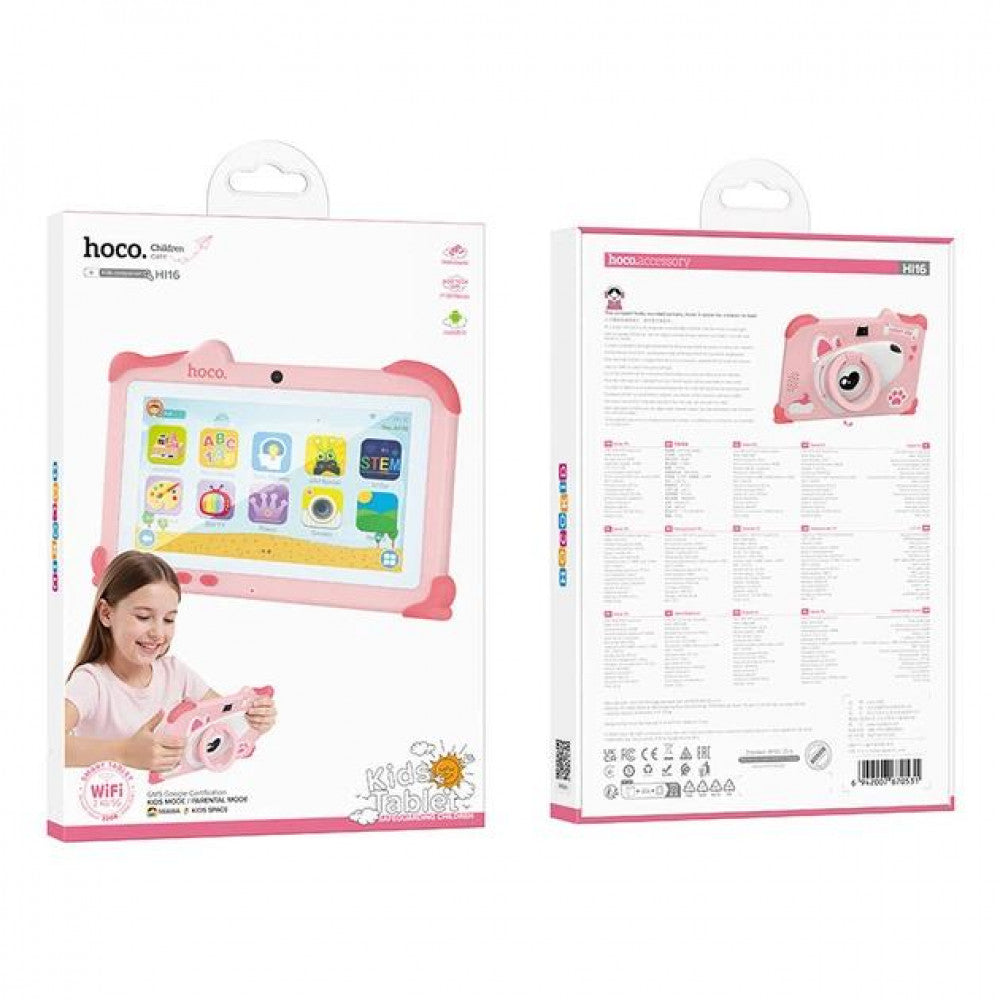 Планшет Hoco детский  HI16  — Pink