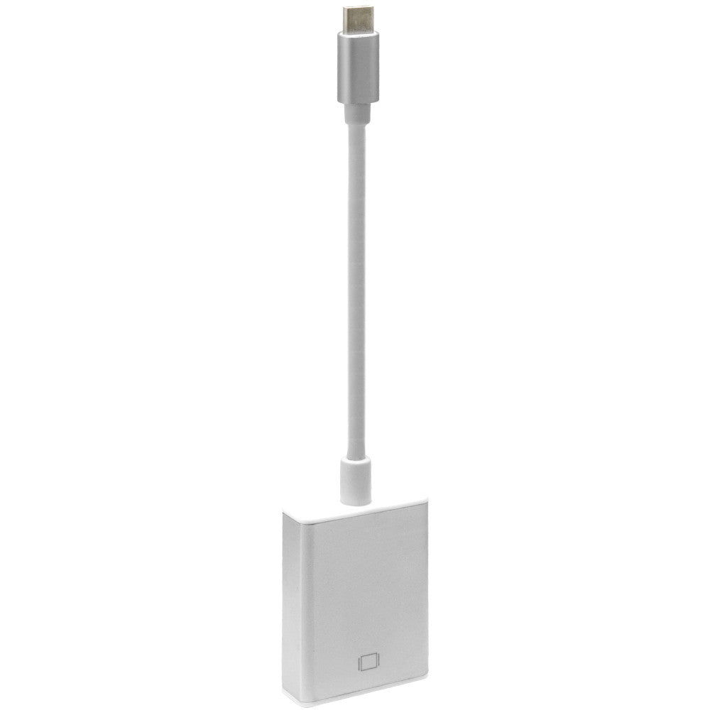 Adapter Type C - VGA (F) - 0.1m